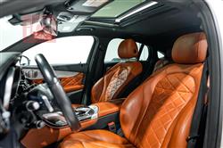 مرسيدس بنز GLC-Class كوبيه